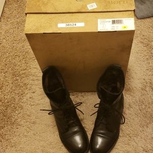 BORN Black Boots
